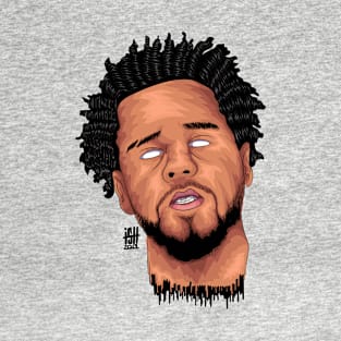 Cole World Vector T-Shirt